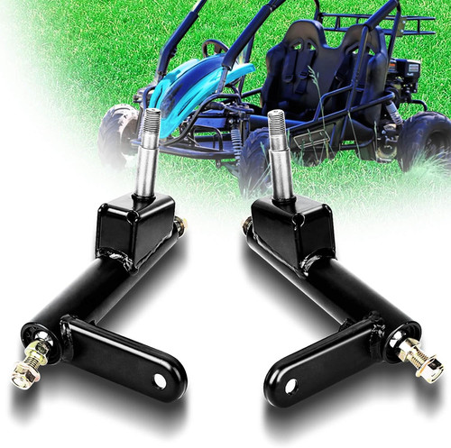 Steering knuckle left - left, and